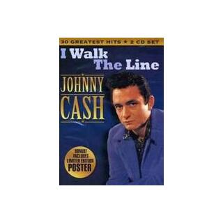 JOHNNY CASH - I Walk The Line