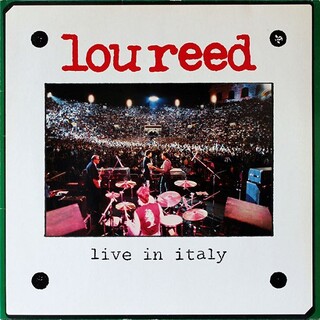 LOU REED - Live In Italy