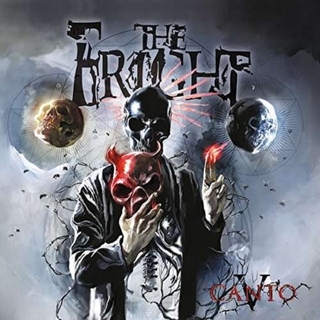 THE FRIGHT - Canto V -coloured-
