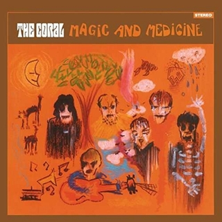 THE CORAL - Magic &amp; Medicine (180g)
