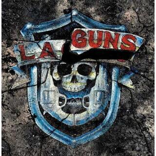 L.A. GUNS - Missing Peace -hq/ltd-