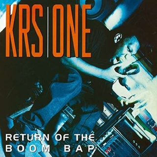KRS-ONE - Return Of The Boom.. -hq-