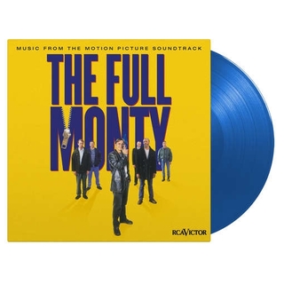 FULL MONTY / O.S.T. - The Full Monty: Original Motion Picture Soundtrac
