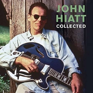 JOHN HIATT - Collected (Limited Green Coloured Vinyl)