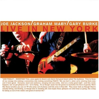 JOE JACKSON - Summer In The City: Live In New York