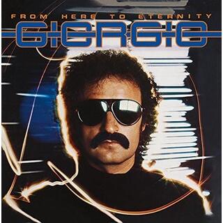 GIORGIO MORODER - From Here To.. -coloured-