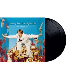 ELTON JOHN - One Night Only: The Greatest Hits (2lp)