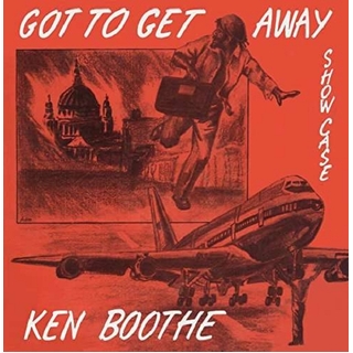 KEN BOOTHE - Got To Get Away -hq-