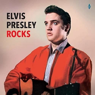 ELVIS PRESLEY - Rocks + 2 Bonus Tracks