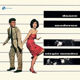 SERGIO MENDES - Dance Moderno + 1 Bonus Track