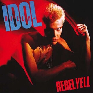 BILLY IDOL - Rebel Yell (Lp)