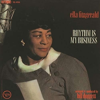 FITZGERALD - Rhythm Is My Business + 2 Bonus Tracks