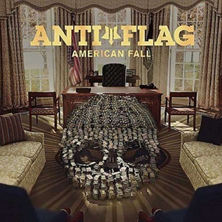 ANTI-FLAG - American Fall (Lp)