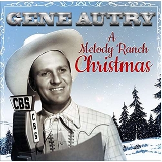 GENE AUTRY - A Melody Ranch Christma (Lp)