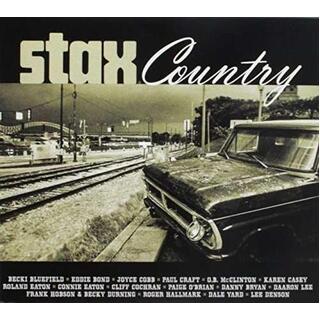 VARIOUS ARTISTS - Stax Country