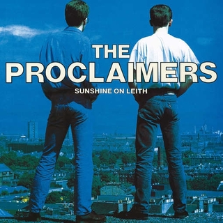 THE PROCLAIMERS - Sunshine On.. -reissue-