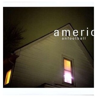 AMERICAN FOOTBALL - American Football (Vinyl)