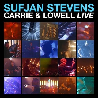 SUFJAN STEVENS - Blue Bucket Of Gold / Hotline Bling (Feat. Gallant) [12´] (Translucent Blue Vinyl, Download, Limited) (Rsd Bf 2017)