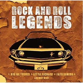 VARIOUS ARTISTS - Rock &amp; Roll Legends