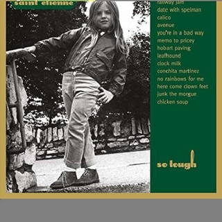 SAINT ETIENNE - So Tough (Lp)