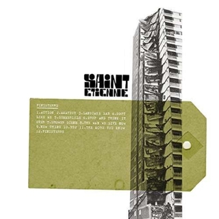 SAINT ETIENNE - Finisterre (Lp)