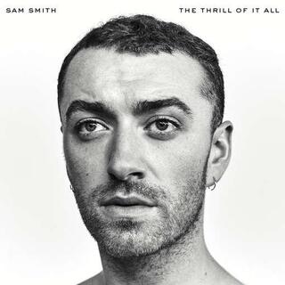 SAM SMITH - The Thrill Of It All (Lp)