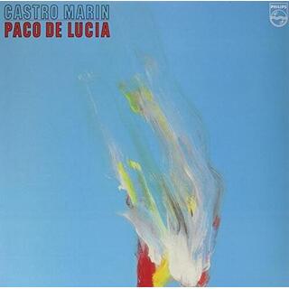 PACO DE LUCIA - Castro Marin -reissue-
