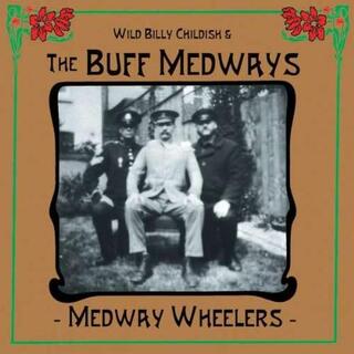 BUFF MEDWAYS - Medway Wheelers