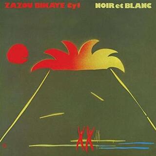 ZAZOU / BIKAYE / CY1 - Noir Et Blanc