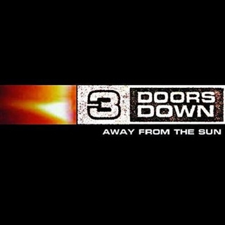 3 DOORS DOWN - Away From The Sun (2lp)