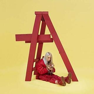 BILLIE EILISH - Don&#39;t Smile At Me (Red Vinyl)