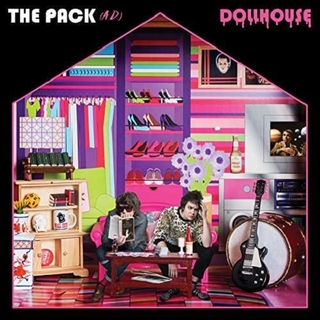 THE PACK A D - Dollhouse (Lp)