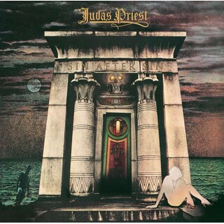 JUDAS PRIEST - Sin After Sin