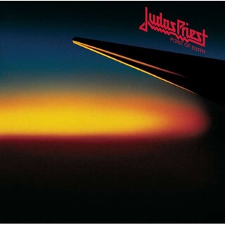 JUDAS PRIEST - Point Of Entry