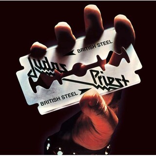 JUDAS PRIEST - British Steel