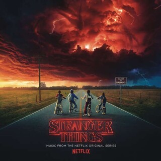 SOUNDTRACK - Stranger Things: Music From Netflix Original Series (Vinyl)