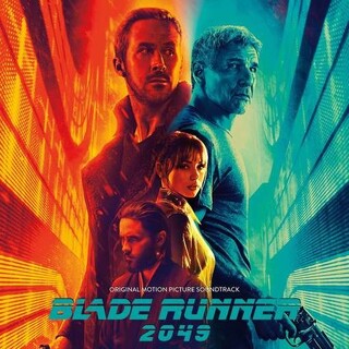 SOUNDTRACK - Blade Runner 2049: Original Motion Picture Soundtrack (Vinyl)