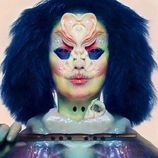 BJORK - Utopia (2lp)