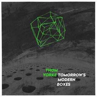 THOM YORKE - Tomorrows Modern Boxes (White Lp)