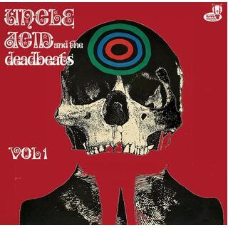 UNCLE ACID &amp; THE DEADBEATS - Vol 1 (Swamp Green Coloured Vinyl)