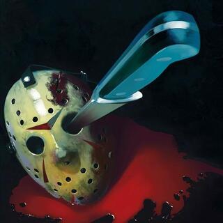 SOUNDTRACK - Friday The 13th The Final Chapter: Original Motion Picture Soundtrack (Limited Coloured Vinyl)