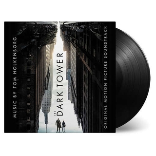 TOM HOLKENBORG (JUNKIE XL) - Dark Tower (Junkie Xl)-hq