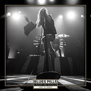 BLUES PILLS - Lady In Gold - Live In Paris (