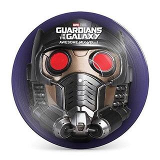 VARIOUS ARTISTS - Guardians Of The Galaxy: Awesome Mix Vol. 1 (Picture Disc)