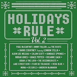 VARIOUS ARTISTS - Holidays Rule Volume 2
