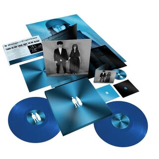 U2 - Songs Of Experience: Deluxe Edition (Limited Blue Coloured Vinyl)