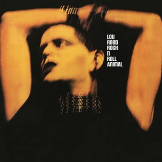 LOU REED - Rock &#39;n Roll Animal