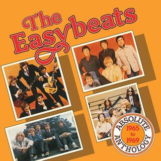 THE EASYBEATS - Absolute Anthology 1965-1969