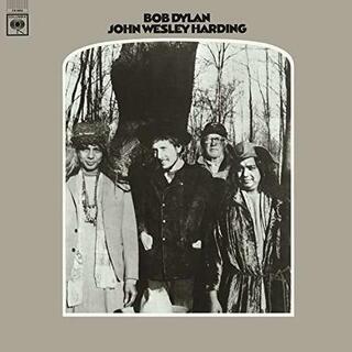 BOB DYLAN - John Wesley Harding (2010 Mono Version)