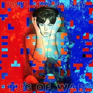 PAUL MCCARTNEY - Tug Of War (Lp)